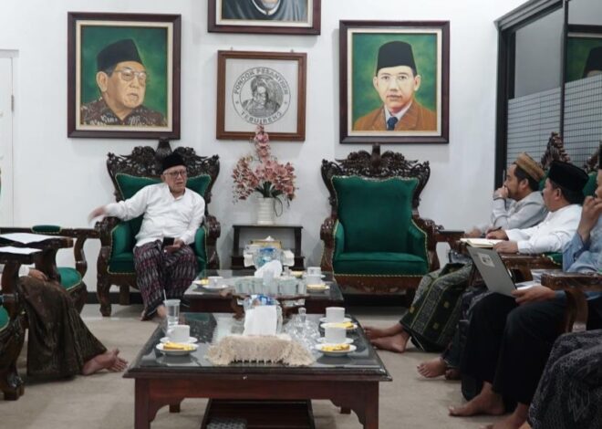 Pegiat Aswaja Bahas Pendidikan âala Manhaj Aswaja