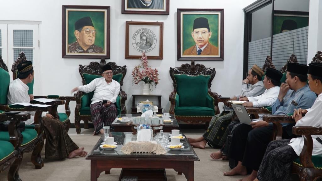 Pegiat Aswaja Bahas Pendidikan âala Manhaj Aswaja