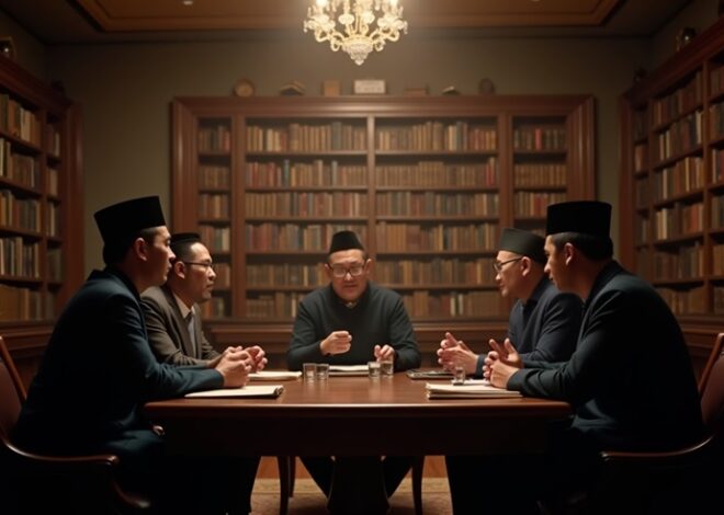 Islam Tradisionalis Bukan Berarti Tidak Modernis?