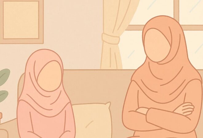 Belajar Tidak Mudah Tersinggung | Tebuireng Online