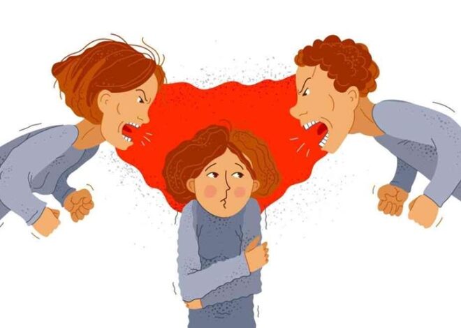 Kenali Ciri-ciri Toxic Parenting | Tebuireng Online