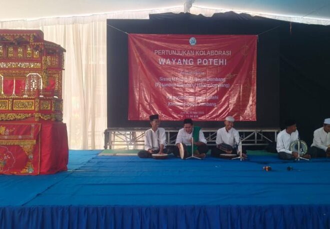 Merawat Warisan Potehi: Dari Klenteng Gudo, Menuju Generasi Baru