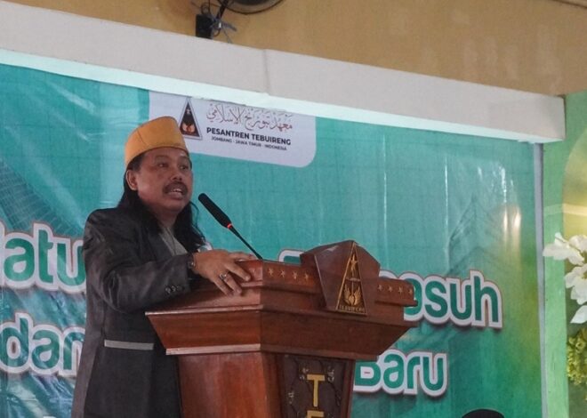 KH. Imam Pituduh: Belajar di Pesantren Tebuireng Anugerah Luar Biasa!
