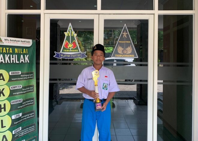 Karateka Tebuireng Raih Kejuaraan di Open Turnamen Jawa Timur