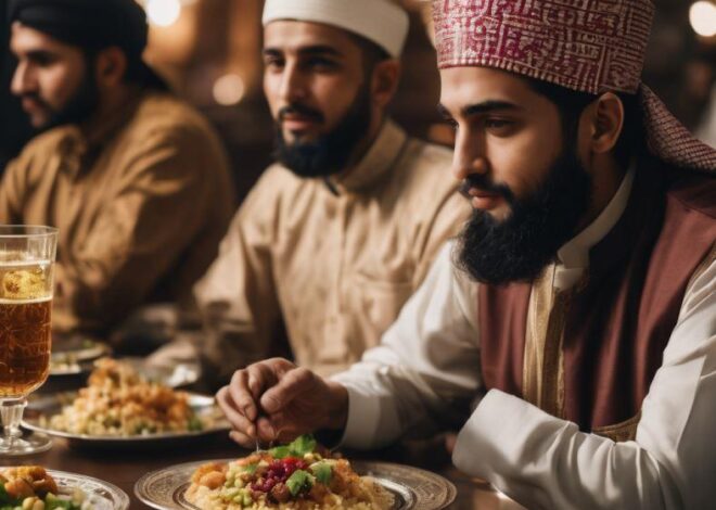 Mana yang Didahulukan: Shalat atau Makan?