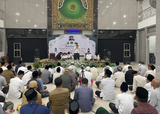 Pesantren Sains Tebuireng Sambut Calon Ilmuwan Muslim