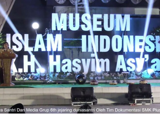 Milad ke-6, Jejaring Dunia Santri Gelar Panggung Seni dan Budaya Santri