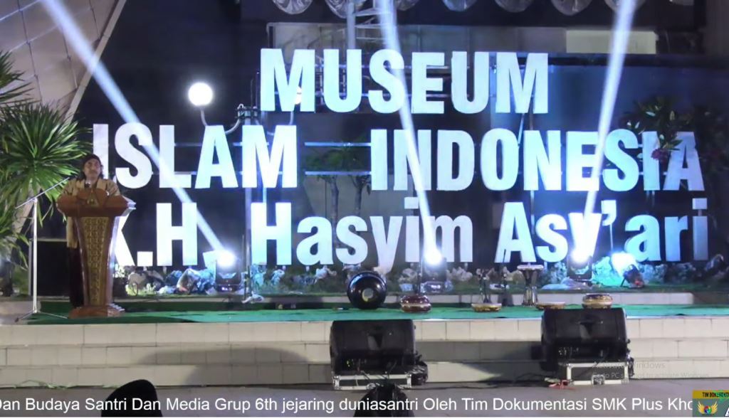 Milad ke-6, Jejaring Dunia Santri Gelar Panggung Seni dan Budaya Santri