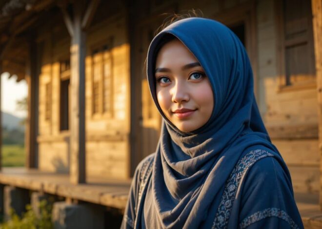 Si Mata Biru dari Ujung Sumatra: Jejak Portugis di Tanah Lamno