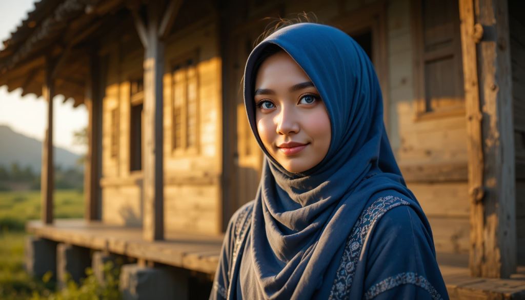 Si Mata Biru dari Ujung Sumatra: Jejak Portugis di Tanah Lamno