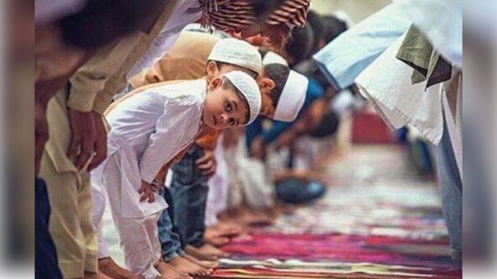 Anak Kecil di Masjid: Mengganggu atau Bagian Pendidikan Iman?