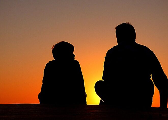 Surga di Mata Ayah | Tebuireng Online