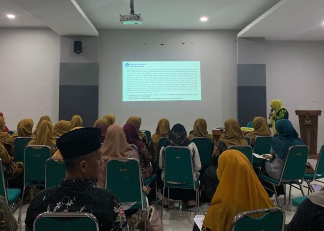 KKMTs Jombang Gelar Workshop Implementasi Deep Learning di Tebuireng
