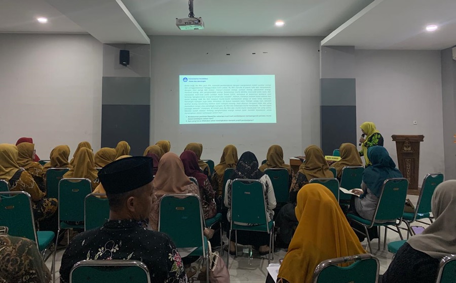 KKMTs Jombang Gelar Workshop Implementasi Deep Learning di Tebuireng