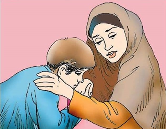 Kurengkuh Anakku | Tebuireng Online