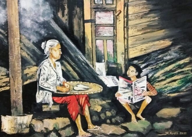 Apa Rasanya Merdeka, Nek? | Tebuireng Online