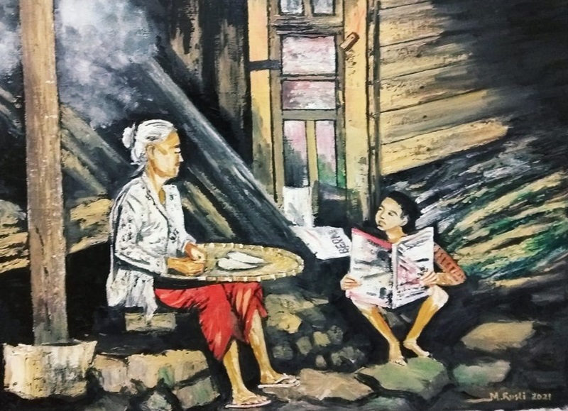 Apa Rasanya Merdeka, Nek? | Tebuireng Online