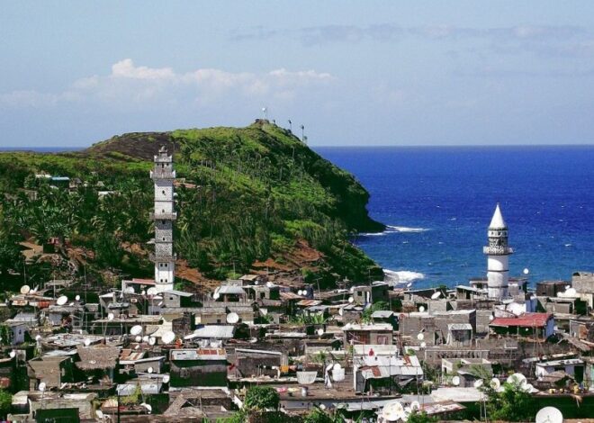 Comoros, Negara Mayoritas Muslim yang Hampir Terlupakan