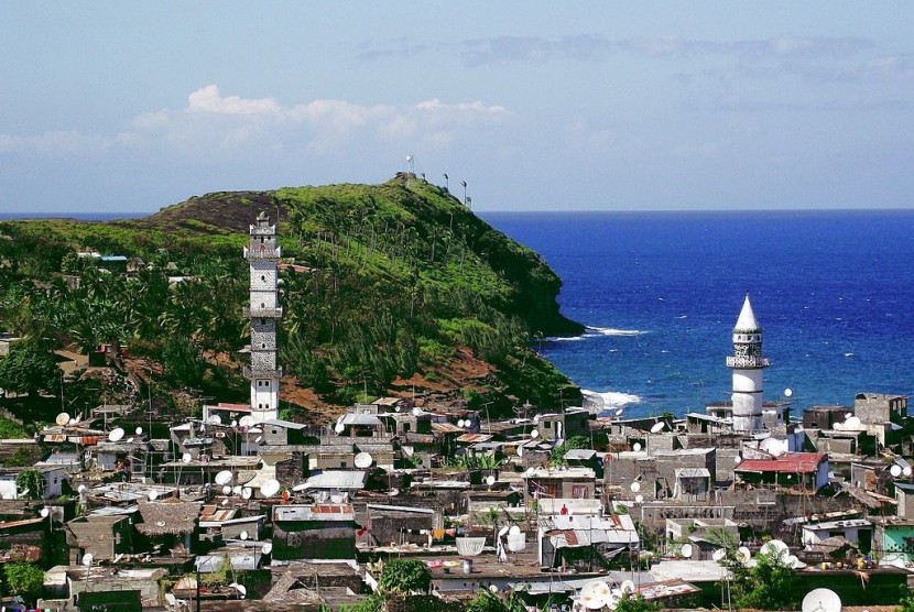 Comoros, Negara Mayoritas Muslim yang Hampir Terlupakan