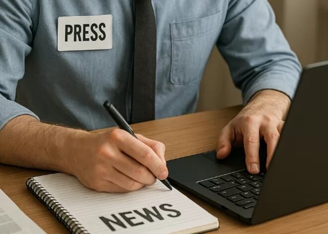 Menulis Berita Itu Mudah Kalau Tahu Kuncinya