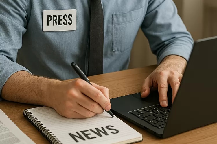 Menulis Berita Itu Mudah Kalau Tahu Kuncinya