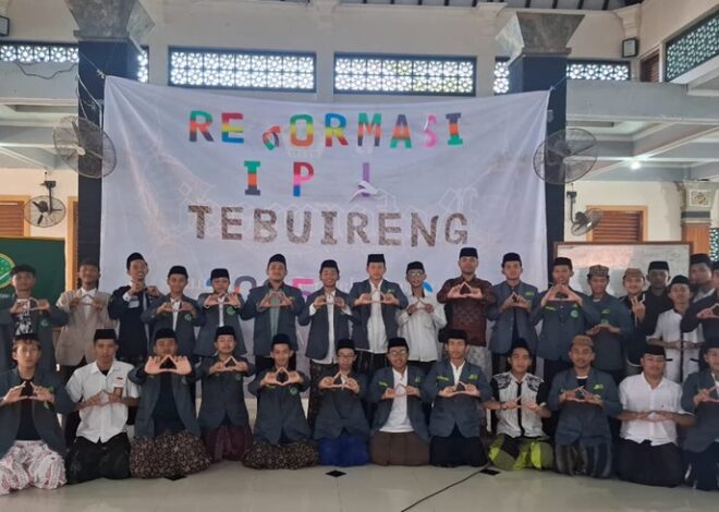 Reformasi Kepengurusan IPNU Tebuireng | Tebuireng Online