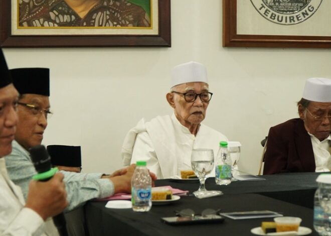 Khittah Tebuireng dalam Menjaga Nahdlatul Ulama