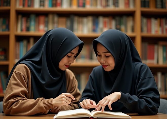 Ikhtiyar Muslimah dalam Menjaga Diri