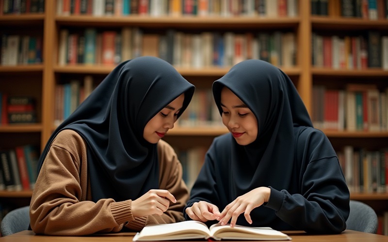 Ikhtiyar Muslimah dalam Menjaga Diri