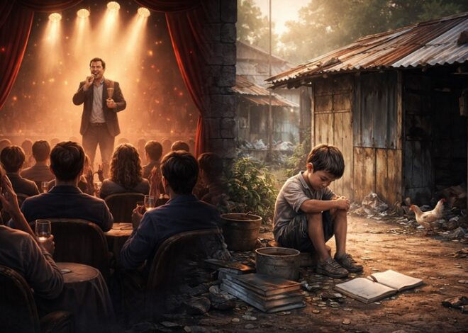 Gentengisasi dan Genosida Nurani | Tebuireng Online