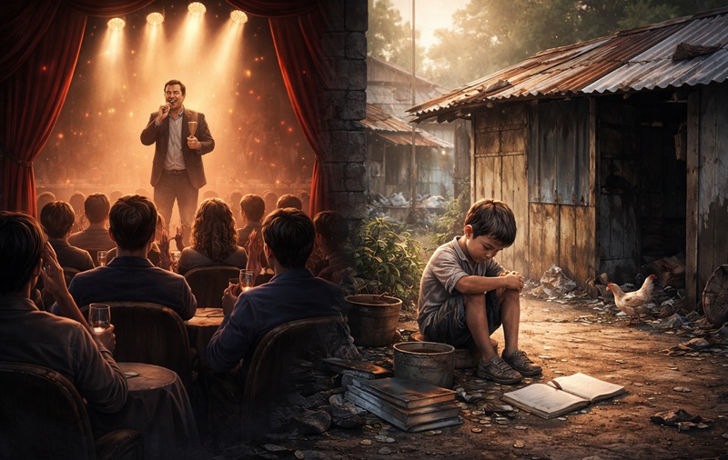 Gentengisasi dan Genosida Nurani | Tebuireng Online