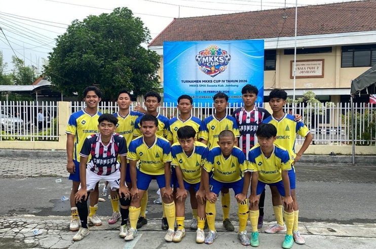 SMA AWH Tebuireng Juara MKKS Cup IV 2026 Usai Tumbangkan Tuan Rumah 6â5