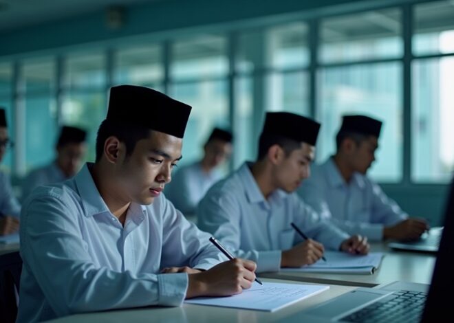 KH. Hasyim Asy’ari dan Seni Menjaga Hati di Tengah Hiruk-Pikuk Digital