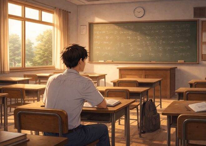 Bel Terakhir di Sekolah | Tebuireng Online