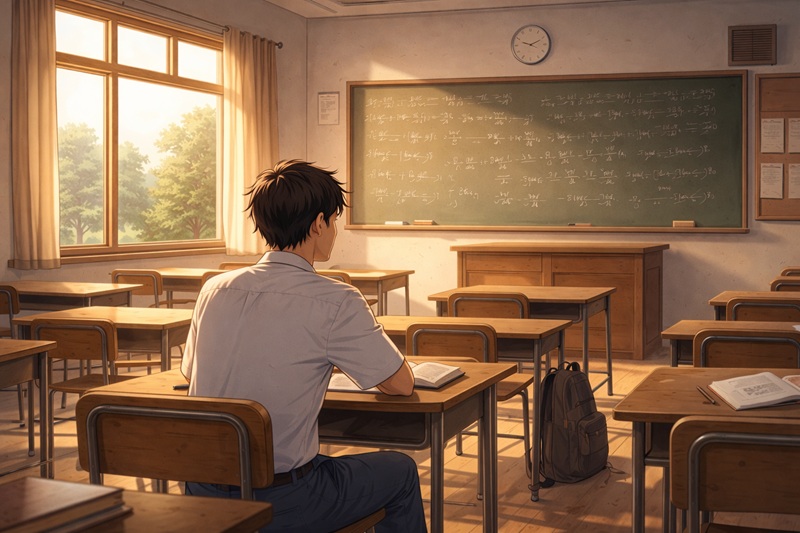 Bel Terakhir di Sekolah | Tebuireng Online