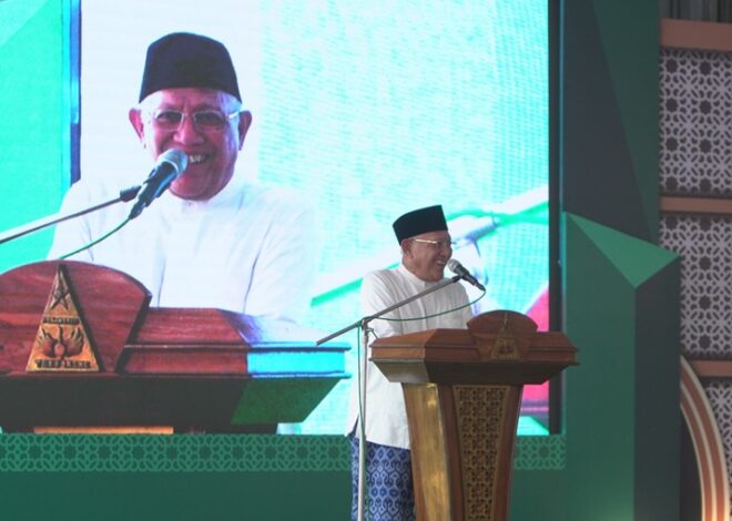 Gus Kikin Tekankan Kebersamaan dan Menjaga Nilai Santri kepada Alumni