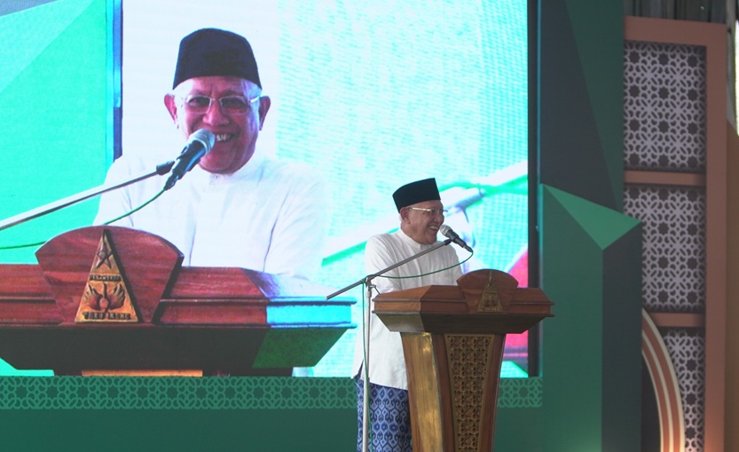 Gus Kikin Tekankan Kebersamaan dan Menjaga Nilai Santri kepada Alumni