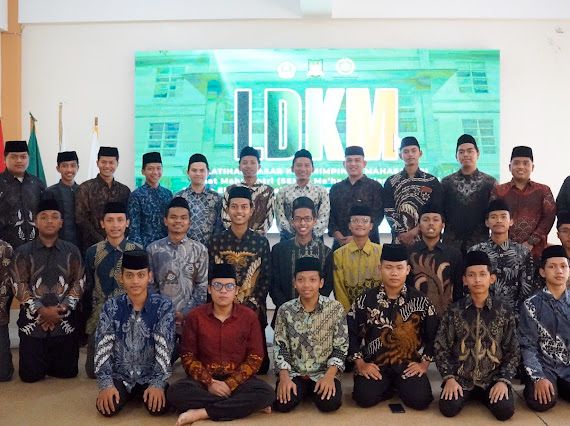 Tingkatkan Kapasitas Pengurus, SEMA dan DEMA Maâhad Aly Tebuireng Gelar LDKM