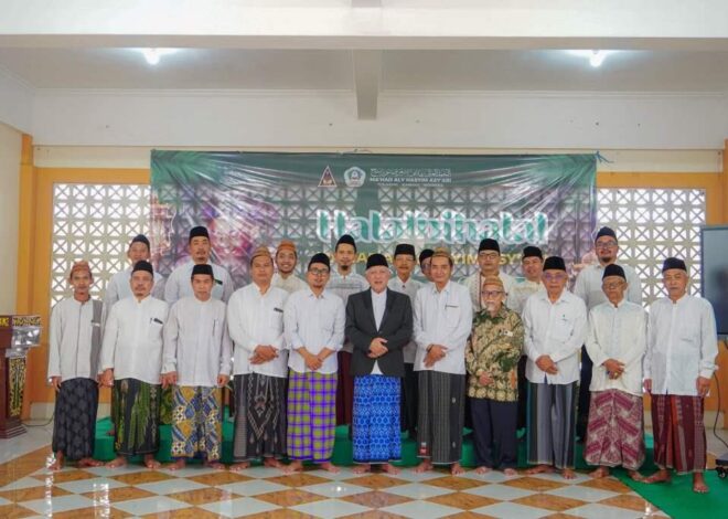 Halalbihalal Maâhad Aly Tebuireng, Momentum Songsong Jenjang Doktoral di Pesantren