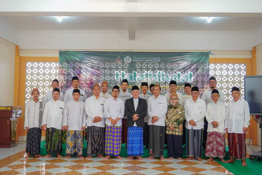 Halalbihalal Maâhad Aly Tebuireng, Momentum Songsong Jenjang Doktoral di Pesantren