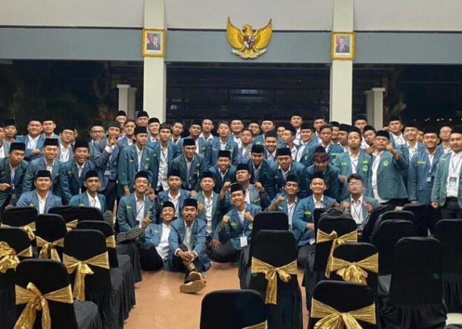 PW IPNU Jatim Gagas Gerakan ‘PKPT Berdampak’ lewat Program Desa Binaan