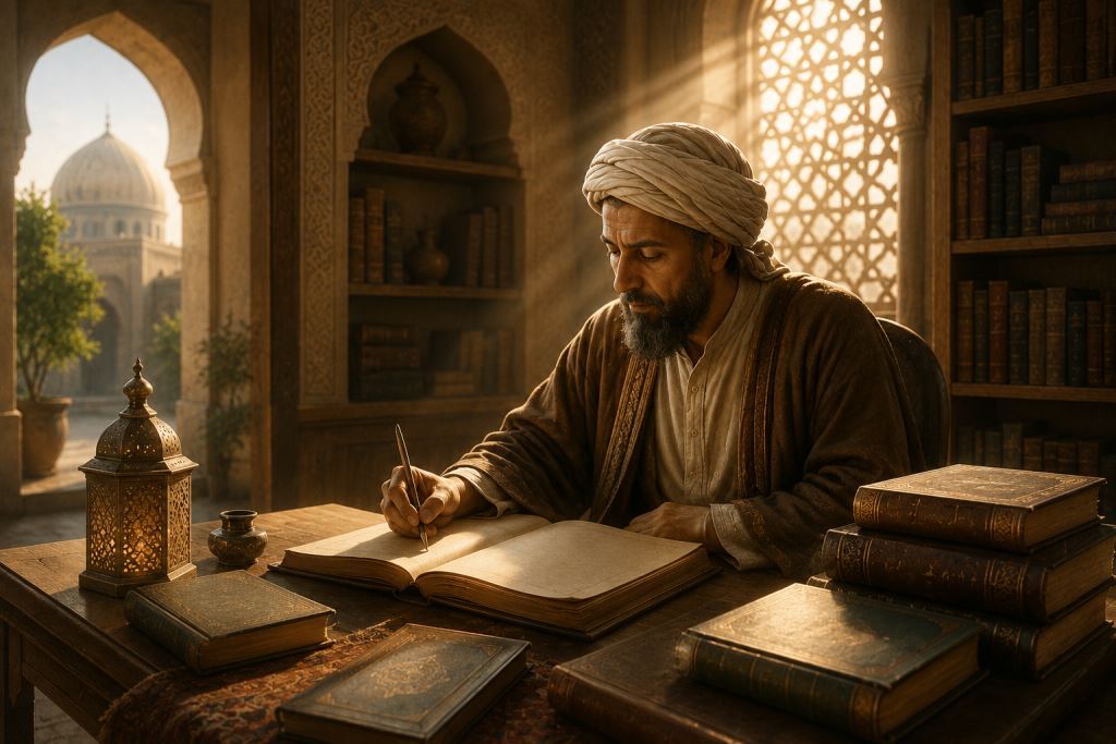 Peran Ilmu Kalam Menurut Al-Ghazali dalam Munqidh min al-Dholal