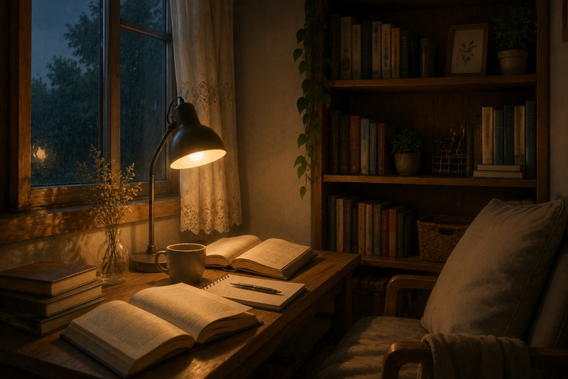 Cerita Cita dari Kamar Penyair