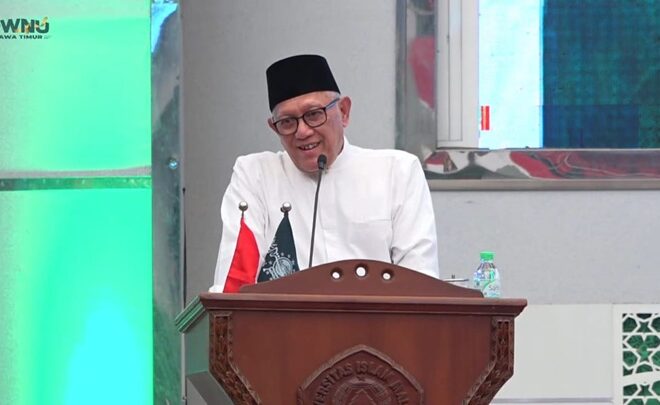 Meneladani Ukhuwah dan Perjuangan Para Masyayikh