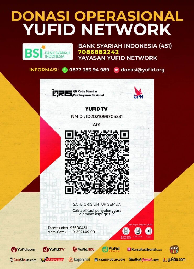 Keteguhan Iman di Dunia yang Penuh Gejolak – KonsultasiSyariah.com