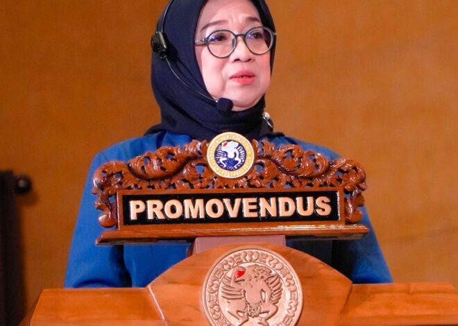 Lewat Disertasi, Bu Nyai Lelly Tawarkan Model TRIVeHTI untuk Menghidupkan Nilai Qonun Asasi NU