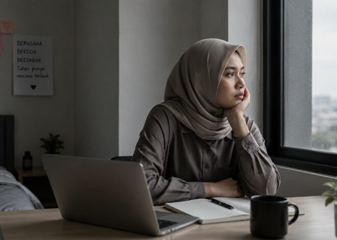 Tuhan Sedang Menyimpan Jawabannya | Tebuireng Online