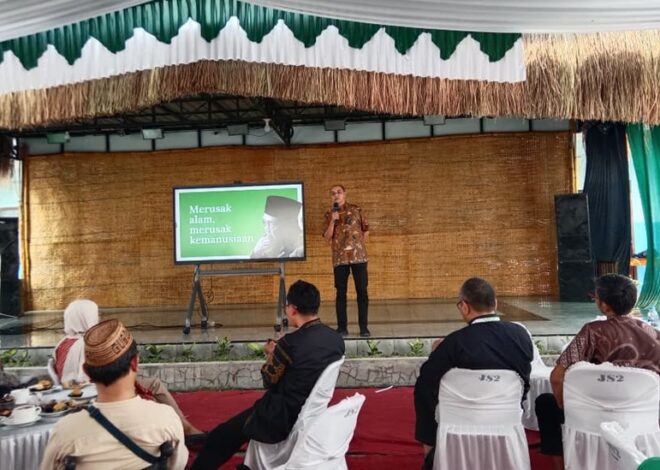Festival Jagat GUSDURian Ajak Lintas Agama Kolaborasi Menjaga Bumi
