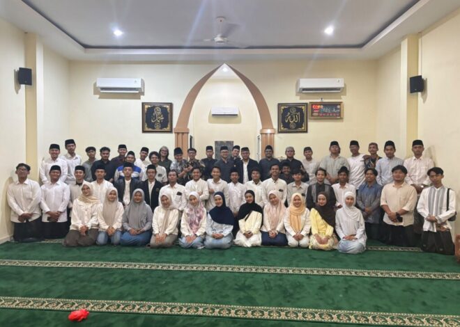 Gelar Khotmil Qur’an dan Maulid di Yogyakarta, Enam Ikatan Alumni Pesantren Jombang Pererat Silaturahmi Perantauan