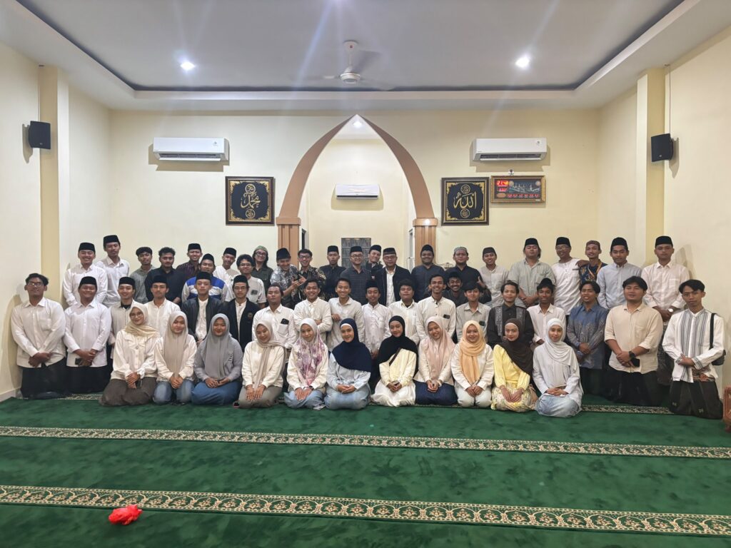 Gelar Khotmil Qur’an dan Maulid di Yogyakarta, Enam Ikatan Alumni Pesantren Jombang Pererat Silaturahmi Perantauan